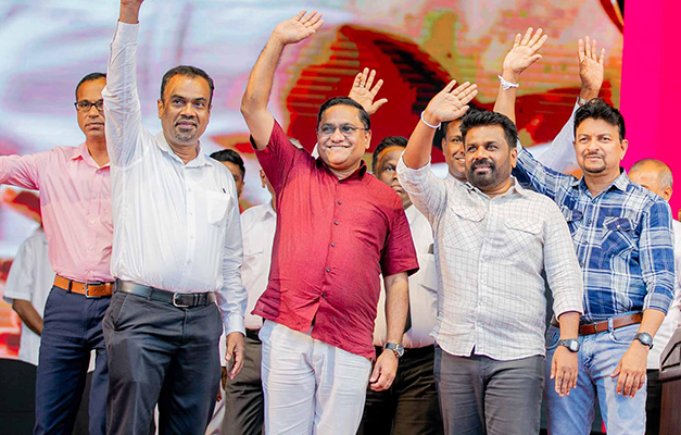 මන්ත්‍රීවරුන්‌ පවුලේ වියදම් පියවාගන්නේ කෙසේද? – මහාචාර්ය රොහාන් සමරජීව