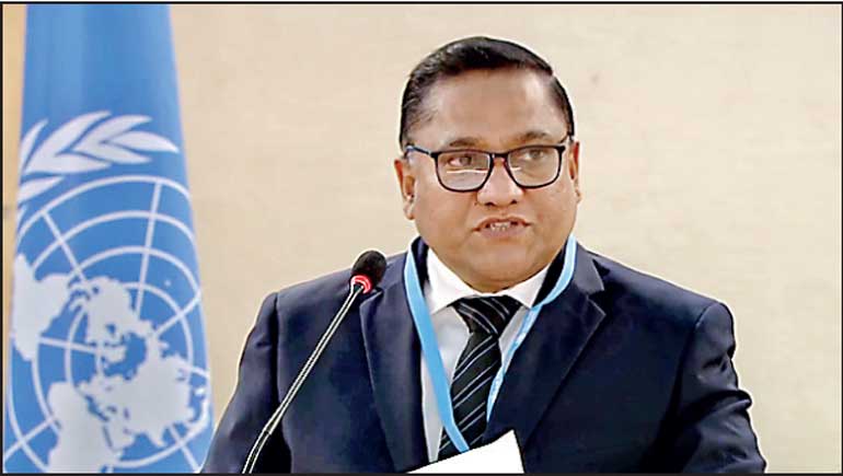 මානව හිමිකම් කවුන්සිලය වෙත රජය දක්වන ප්‍රතිචාරයට තීරණාත්මක සාධකයක් – ජෙහාන් පෙරේරා