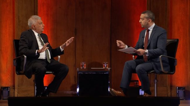 ranil interview with al jazeera interview
