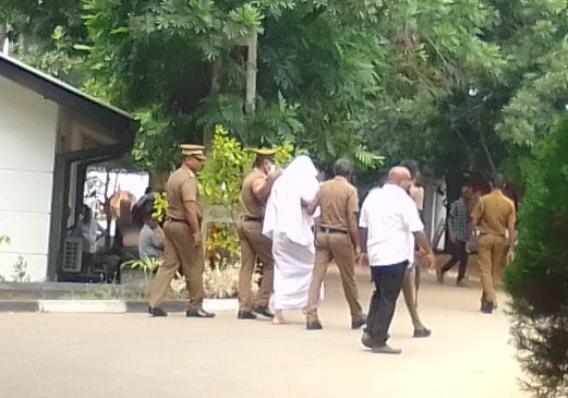 අනුරාධපුර රෝහලේ වෛද්‍යවරිය අපයෝජන