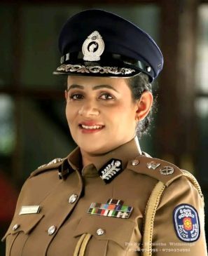 පොලිස් ළමා හා කාන්තා අපයෝජන විමර්ශන දිසාව භාර නියෝජ්‍ය පොලිස්පතිනි රේණුකා ජයසුන්දර