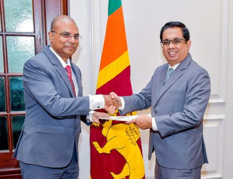 අල්ලස් හෝ දූෂණ චෝදනා විමර්ශණ කොමිෂන් සභාවේ අධ්‍යක්‍ෂ ජනරාල් රංග දිසානායක