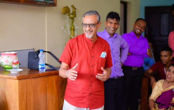 සමන් හමන්ගොඩ