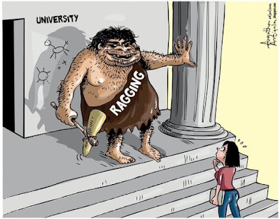 “නවක වදය” නැවැත්විය හැක්කේ කාටද? – අනුරුද්ද ප්රදීප්