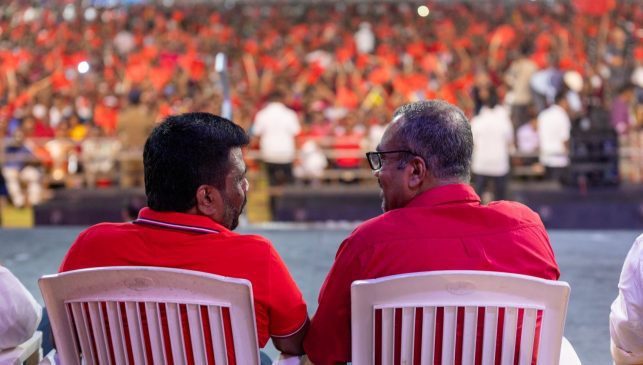 පළාත් පාලන මැතිවරණය