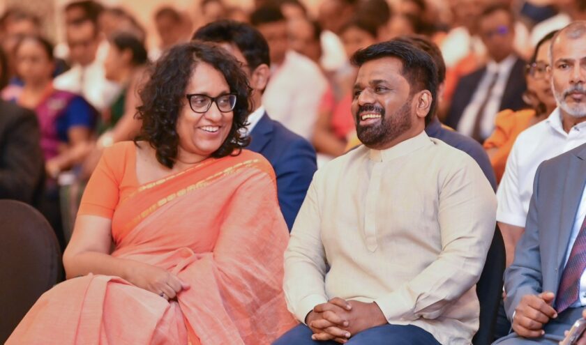 JVP government a dictatorship A Bonaparte regime