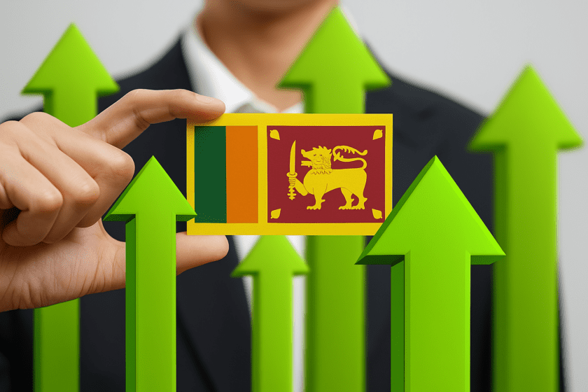 ආර්ථිකය 4.9%කින් වර්ධනය වෙයි!