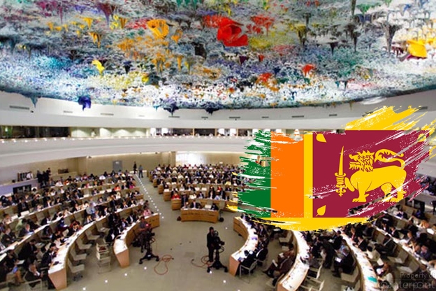 ශ්‍රී ලංකාව සම්බන්ධයෙන් රටවල් කිහිපයකින් ජිනීවා කවුන්සිලයට නව යෝජනාවක්!