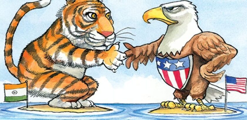 trump tariffs on india