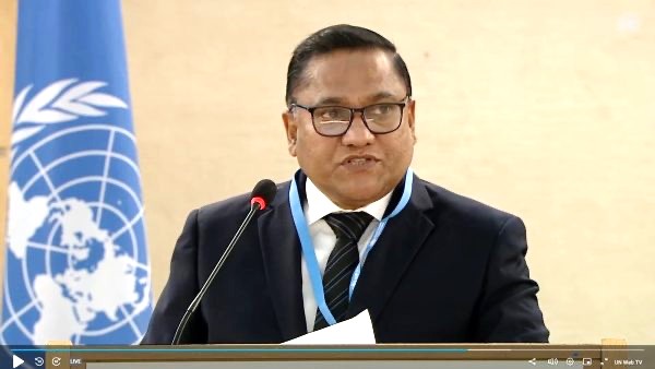 vijitha herath geneva