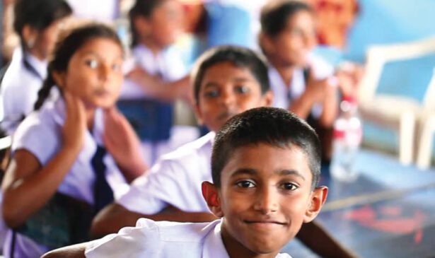 දරුවන් දණ්ඩනය