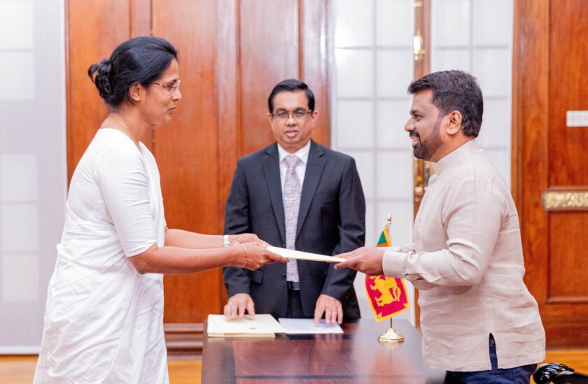 නව මහාධිකරණ විනිසුරුවරුන් 18 දෙනෙකුට පත්වීම්