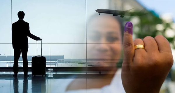 විදෙස්ගත ශ්‍රී ලාංකිකයන්ට ජන්දය ප්‍රකාශ කළ හැකි නීතී සම්පාදනයට අමාත්‍ය මණ්ඩල අනුමැතිය.