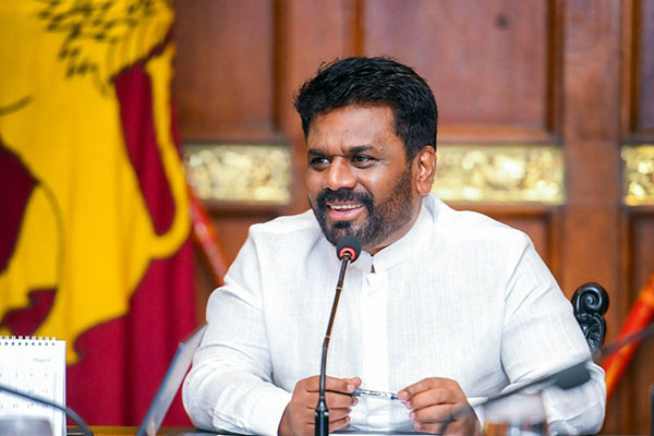 අනුරට පුළුවන්! – අජිත් පැරකුම් ජයසිංහ