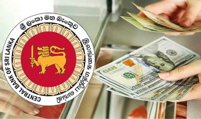 මහ බැංකුවේ ශුද්ධ විදේශ වත්කම්