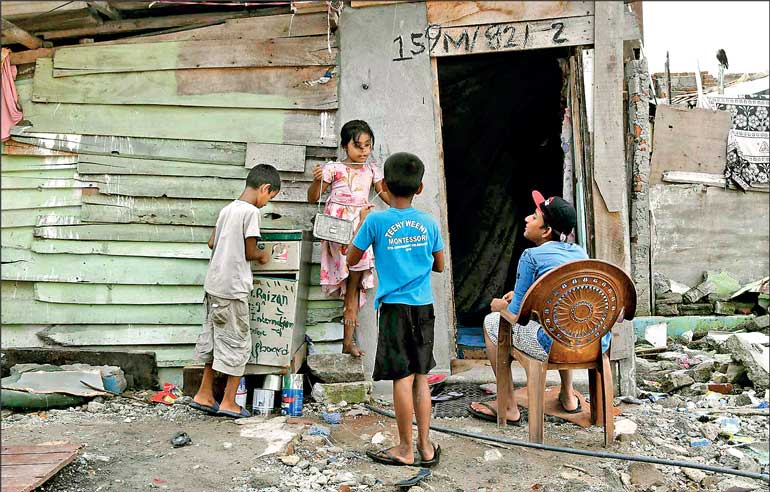ලංකාවට අමතක වුණු ලංකාවේ වත්කම “ඉඩම්”
