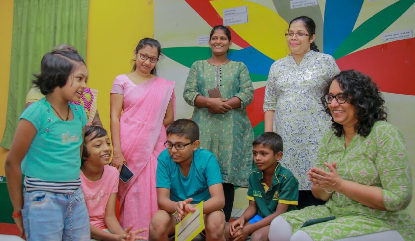 ළමුන්ගේ ළමා කාලය ඔවුන්ට ලබා දීමට රජය කැපවී සිටින්නෙමු! – අග්‍රාමාත්‍ය ආචාර්ය හරිනි අමරසූරිය