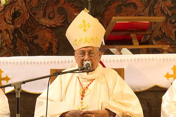 ජාත්‍යන්තර මූල්‍ය අරමුදලට අපි වහලුන් විය යුතු නැහැ – කාදිනල් මැල්කම් රංජිත් හිමිපාණන්