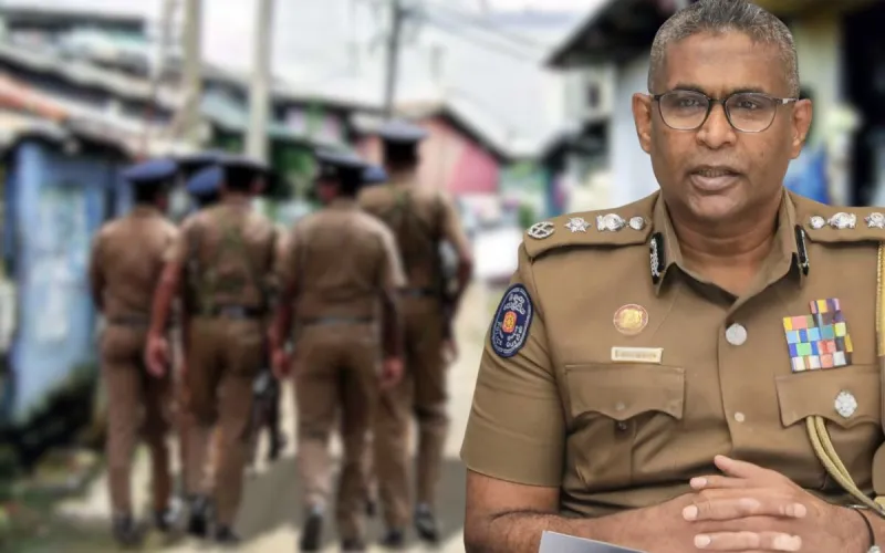 උසස් පොලිස් නිලධාරියෙකු ගැන පොලිස්පතිගෙන් CIDයට පැමිණිල්ලක්