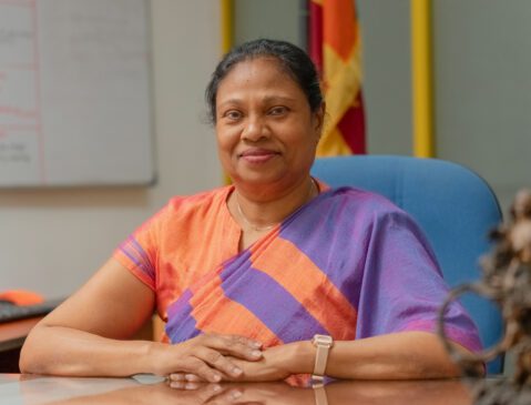 ජාතික ළමාරක්ෂණ අධිකාරියේ සභාපති විශ්‍රාමික මහාධිකරණ විනිසුරු ප්‍රීති ඉනෝකා රණසිංහ
