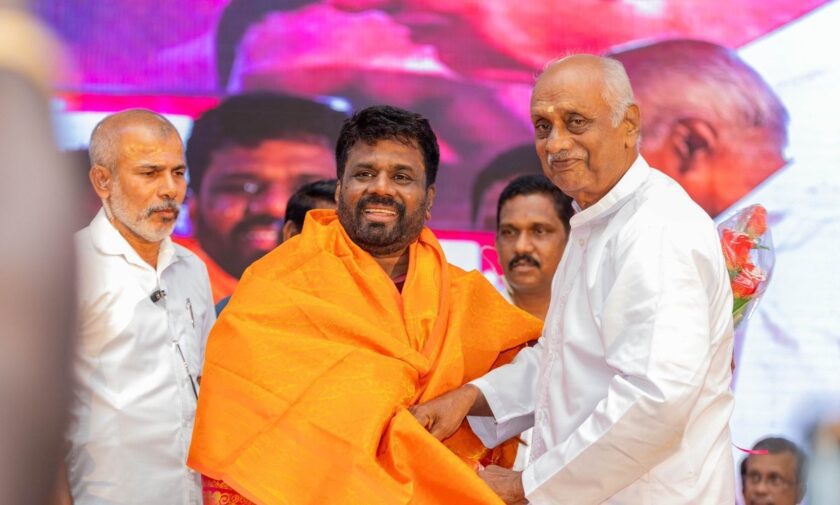 මාලිමා ආණ්ඩුව ප්‍රබුද්ධ ද? – මහේෂ් හපුගොඩ