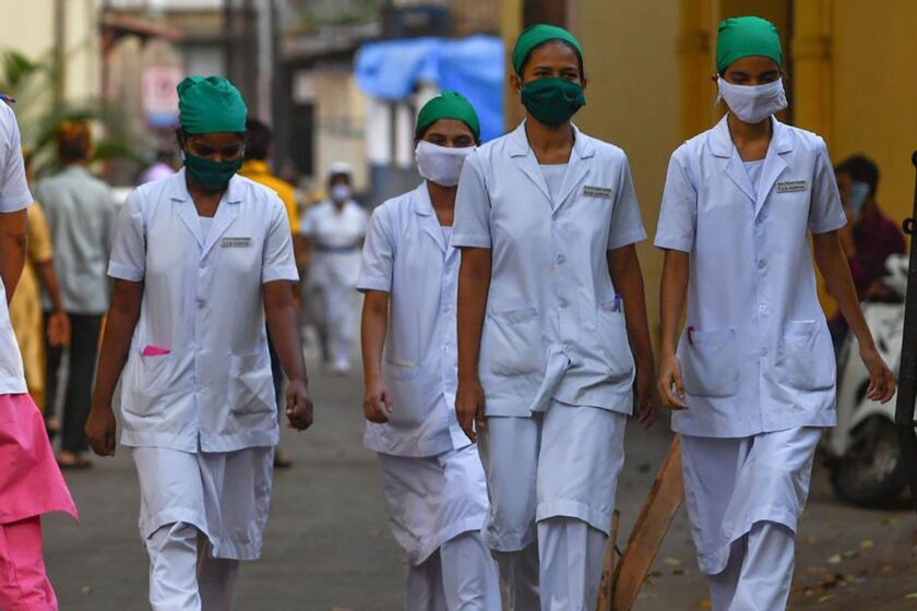 අයවැයෙන් සෞඛ්‍ය සඳහා මුදල් වෙන් කිරීමට යෝජනා කර ඇත්තේ කෙසේද?