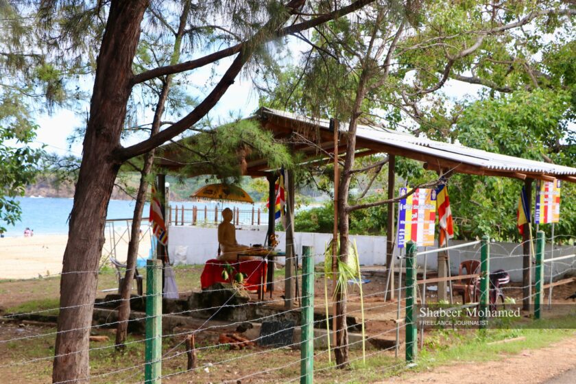 ත්‍රිකුණාමලයේ විහාර ගැටලුව විසඳීමට අභියාචනාධිකරණයෙන් යෝජනාවක්!