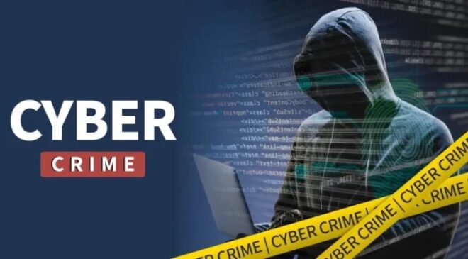 Cyber ​​financial crime
