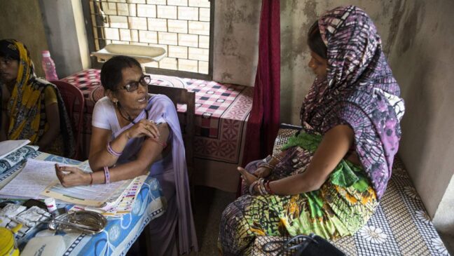 Sexual and reproductive health services