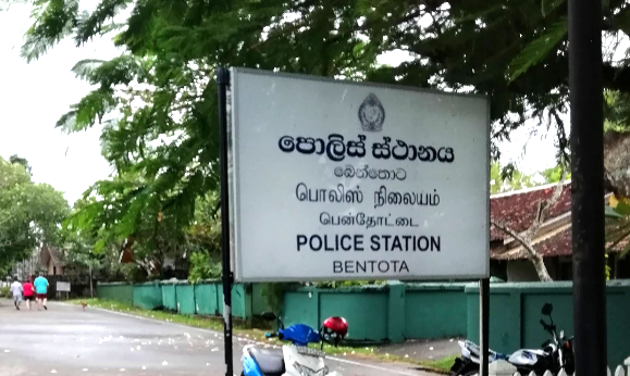 bentota police torture