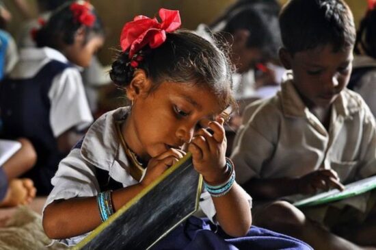 education in india