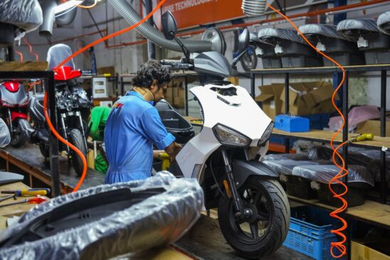 electric vehicle industrial in sri lanka