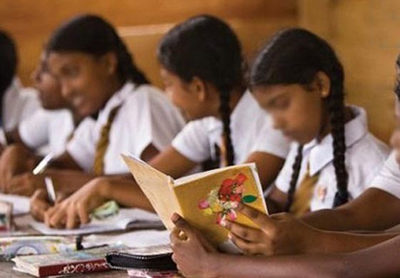 අධ්‍යාපනය සඳහා අයවැයෙන් යෝජිත මුදල් බෙදී යන්නේ මෙහෙමයි!