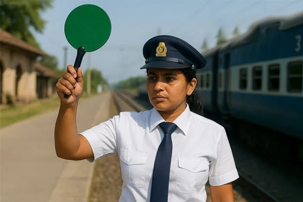 දුම්රිය සේවයට කාන්තාවන් බඳවා ගැනීමට කැබිනට් අනුමැතිය.