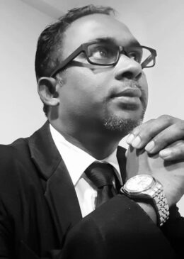 නීතිඥ හරේන්ද්‍ර බානගල