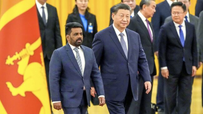 මාළිමා ආණ්ඩුවේ ජනමාධ්‍ය ප්‍රතිපත්තිය