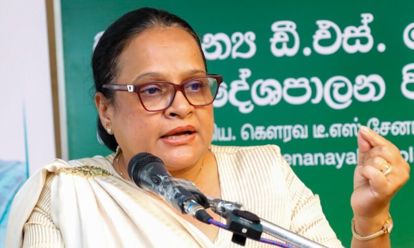 වතු ශ්‍රමිකයා අන්දනවාට මම විරුද්ධයි! – රෝහිනී කවිරත්න