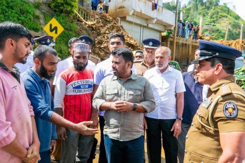 සුළි කුණාටු බලපෑම හේතුවෙන් IMF ගිවිසුම නැවත සලකා බැලීමට ශ්‍රී ලංකාවෙන් නව ඉල්ලීම්!