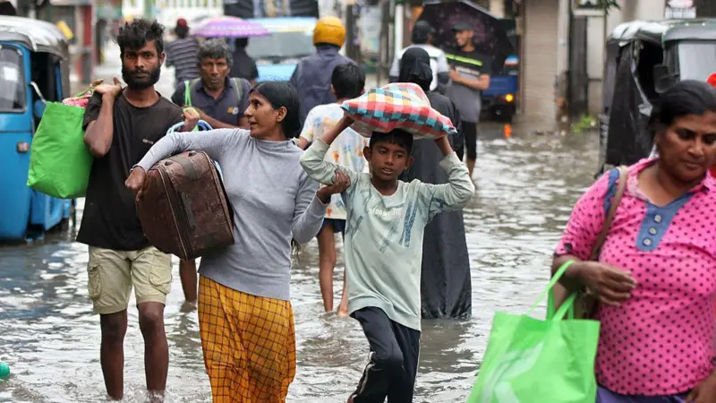 ස්වභාවික ආපදා තත්ත්වය හමුවේ රජය ක්‍රියා කළ ආකාරය ගැන UN වාර්තාවක් නිකුත් කරයි