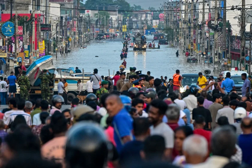 ආපදාවෙන් පසු රාජ්‍ය මූල්‍යනය!