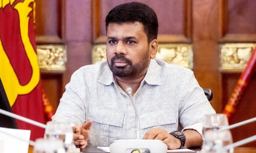අවදානම් සහිත ප්‍රදේශවල ජීවත් වන ජනතාවට ස්ථීර විසඳුමක් අවශ්‍යයි – ජනපති