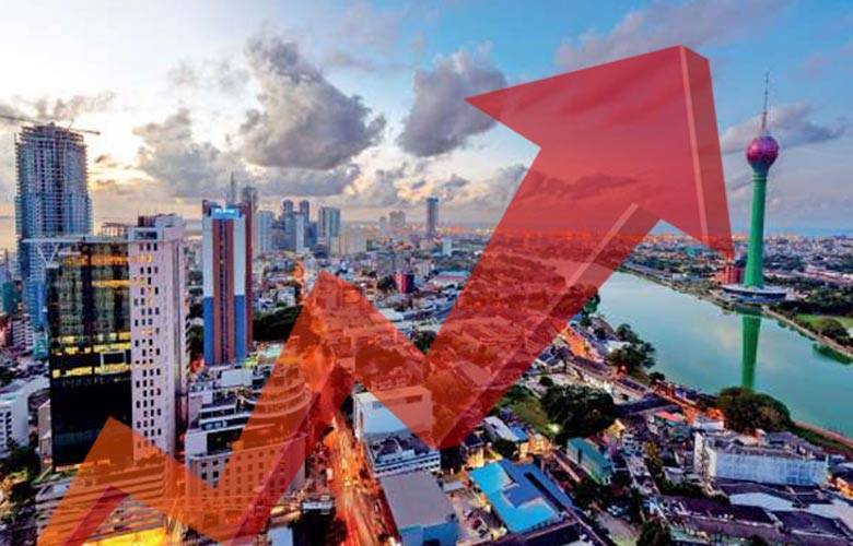 ආර්ථික වර්ධනය 5.4% මට්ටමට!
