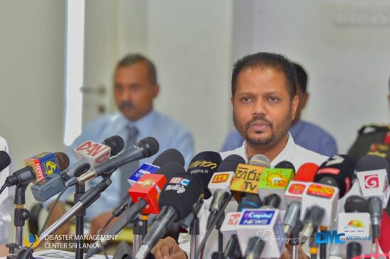 කාල­ගුණ විද්‍යා දෙපා­ර්ත­මේ­න්තුවේ අධ්‍යක්ෂ ජන­රාල්