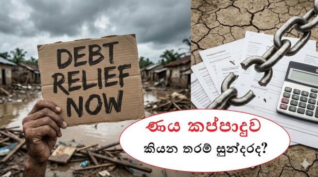 ණය කප්පාදු