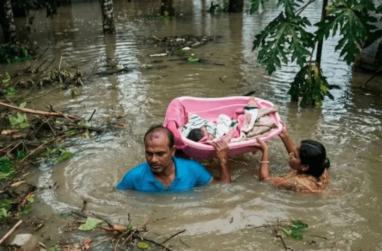දිත්වා සුළි කුණාටුව