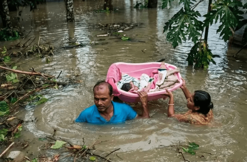 දිත්වා සුළි කුණාටුවට ශ්‍රී ලංකාව සූදානම් ව නොසිටියේ ඇයි? – ලයනල් බෝපගේ