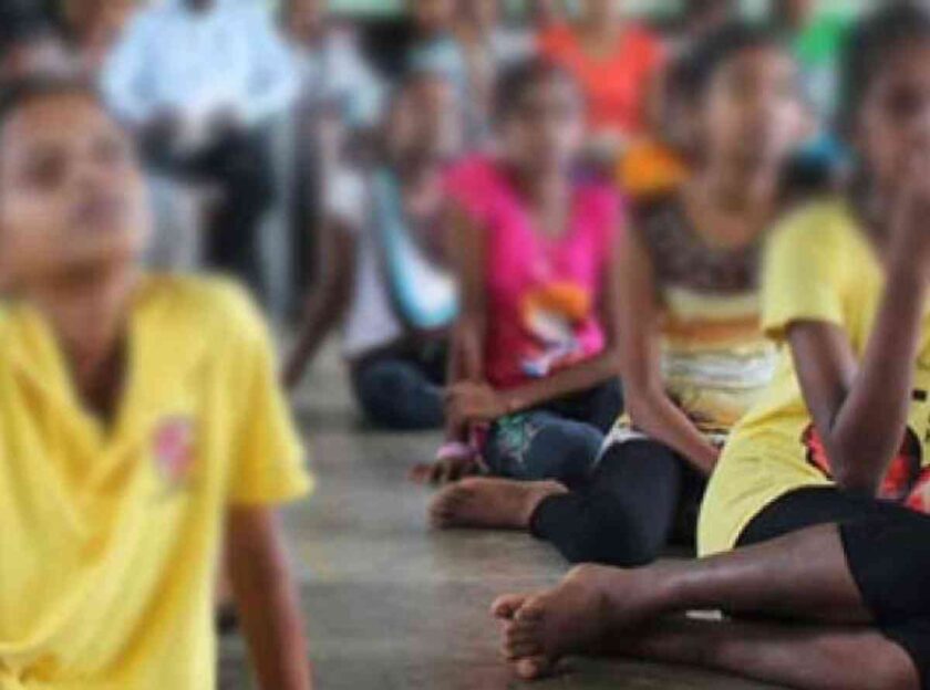 පරිවාස භාරය