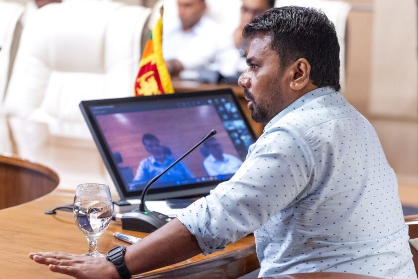 අවිද්‍යාත්මක දේශපාලනය විශාරද මට්ටමින් සිදුකරන මාලිමා ආණ්ඩුව!