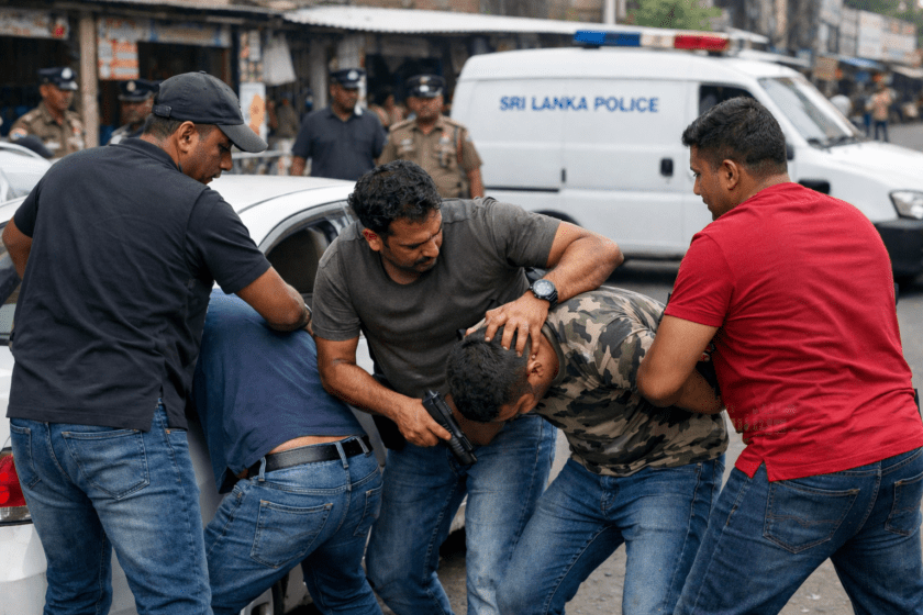 “සිවිල් පොලිස් ක්‍රියාවන්හි වගකීමෙන් රජයට බැහැර විය නොහැක” ශ්‍රේෂ්ඨාධිකරණයෙන් තීන්දුවක්!
