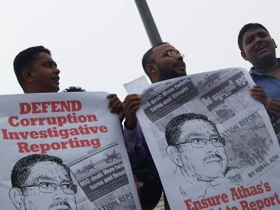 ඉක්බාල් අතාස් : ජනමාධ්‍යයේ විශිෂ්ට පරිච්ඡේදයක නිමාව!